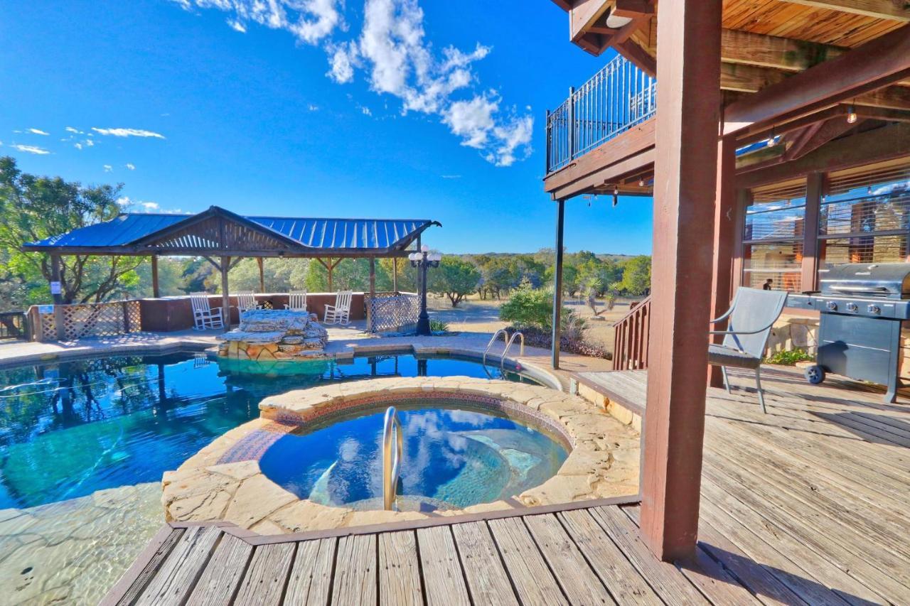 The Ranch At Wimberley - Cypress Creek Cabin #3 Exterior photo