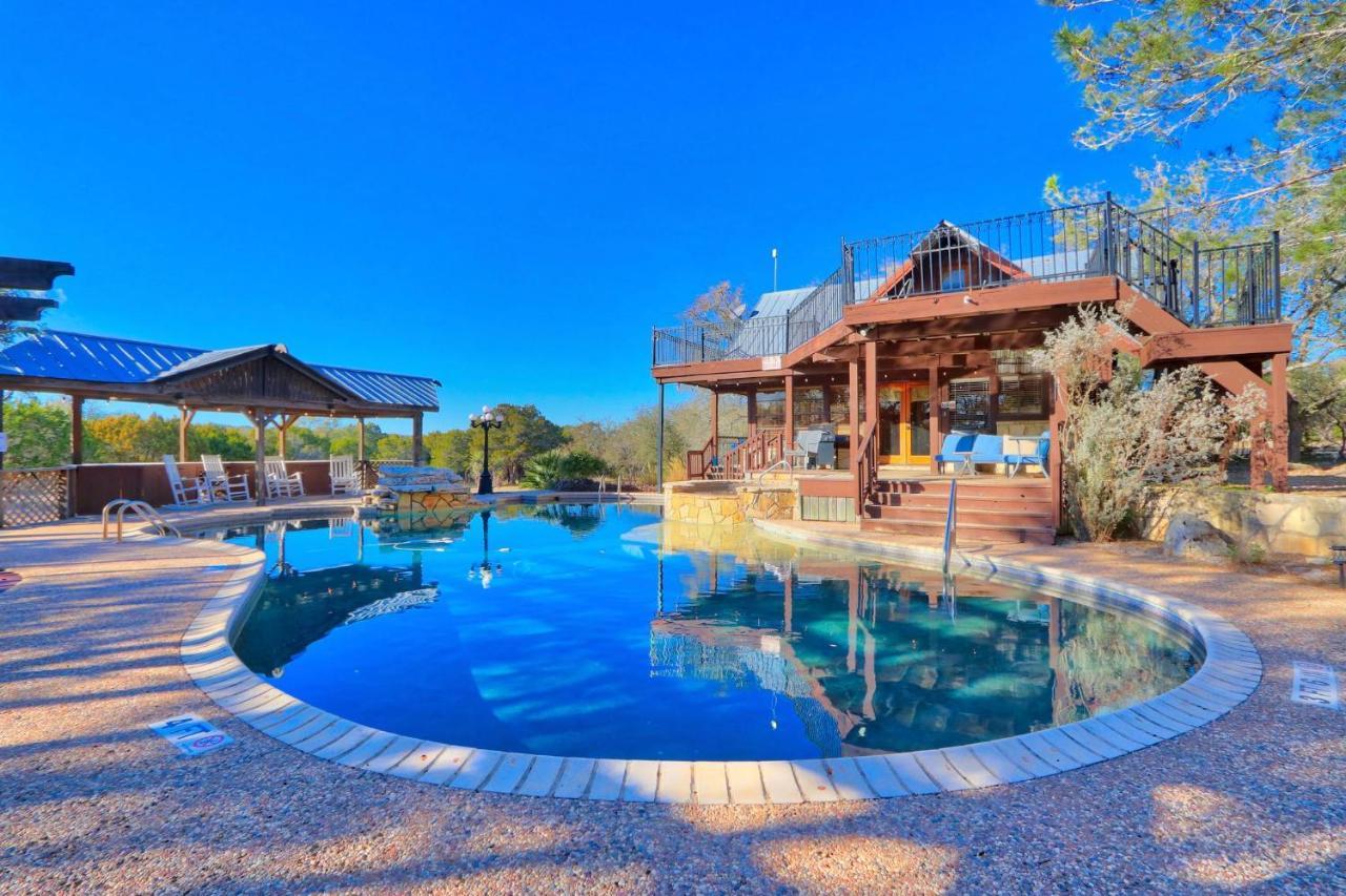 The Ranch At Wimberley - Cypress Creek Cabin #3 Exterior photo